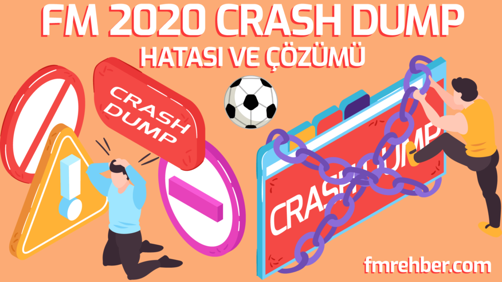 fm 2020 crash dump