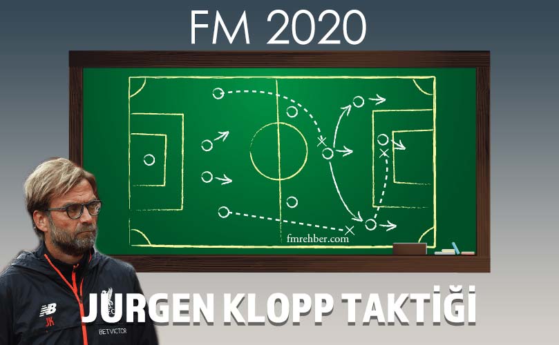 fm 2020 jurgen klopp taktik