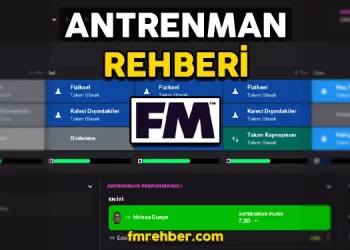 fm antrenman