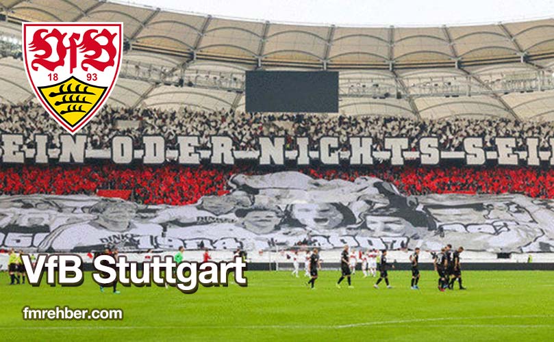 VfB Stuttgart fm 20