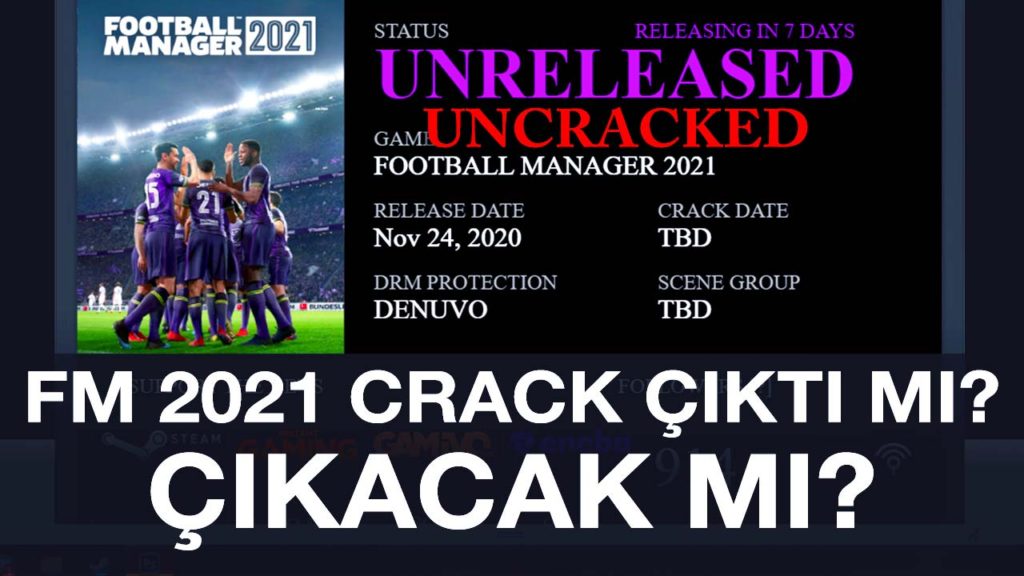 FM 22 Crackwatch - Crack Status of FM22 (Update)