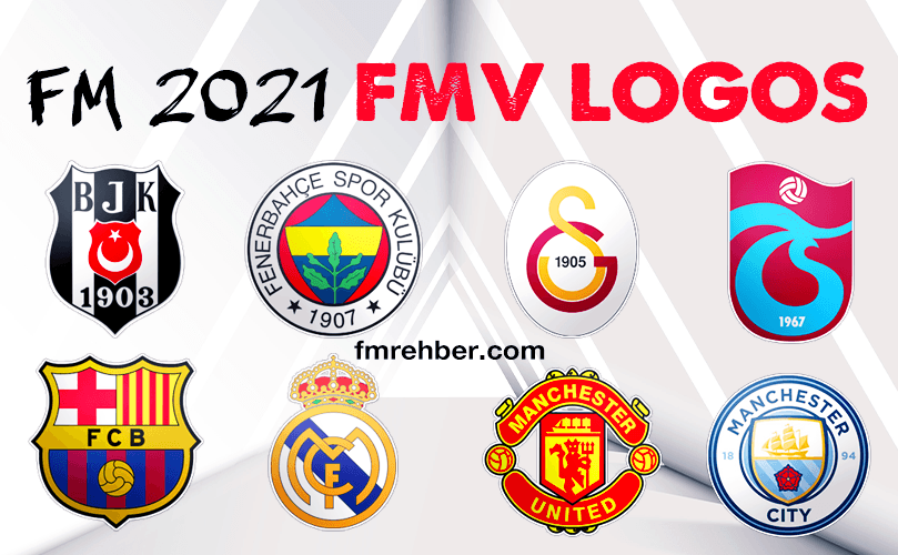 FM 21 logo megapack