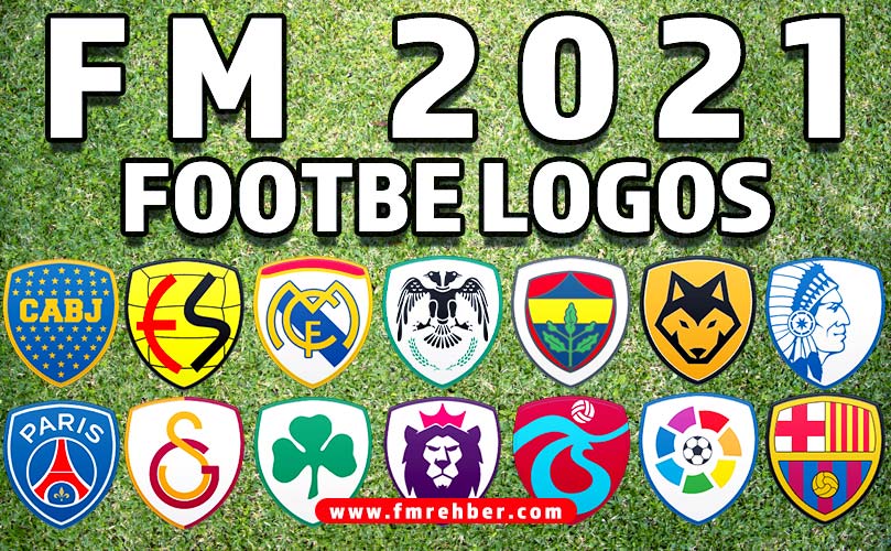 FM 2021 logo pack