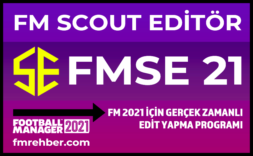 Fm 2021 Editor