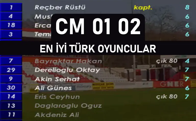 cm 01 02 türk oyuncular