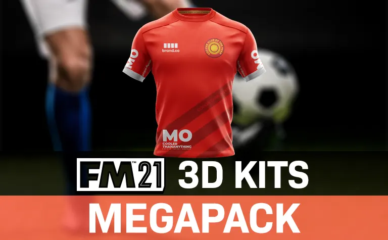 fm 21 3d kits megapack