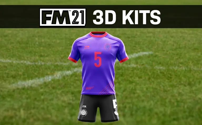 fm 21 3d kits