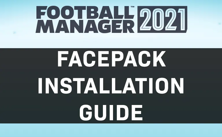 fm 21 facepack installation guide