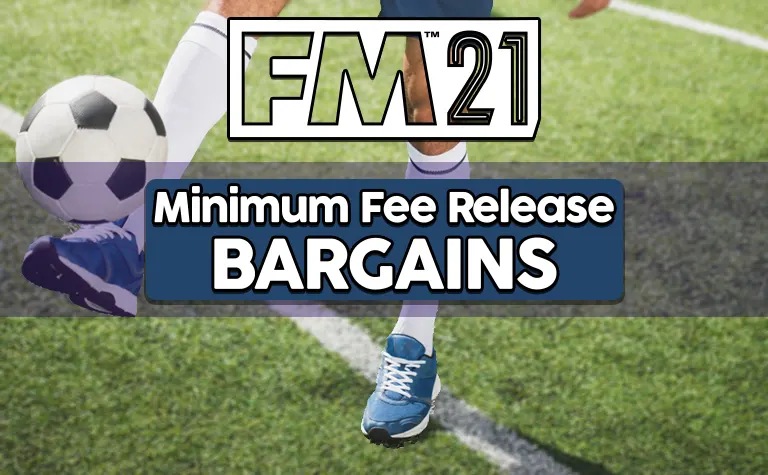 fm 21 minimum fee release