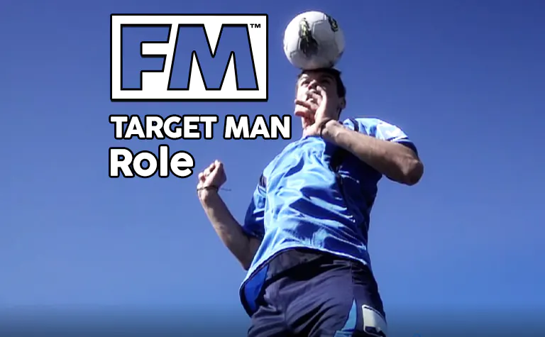 fm target man