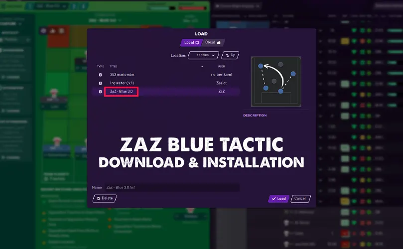 fm 21 zaz blue download