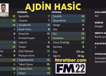 ajdin hasic fm 22