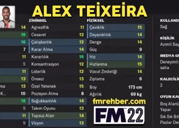 alex teixeira fm 22