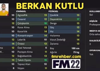 fm 2022 berkan kutlu