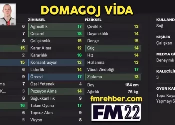 domagoj vida fm 22