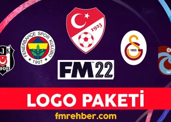 fm 22 logo paketi
