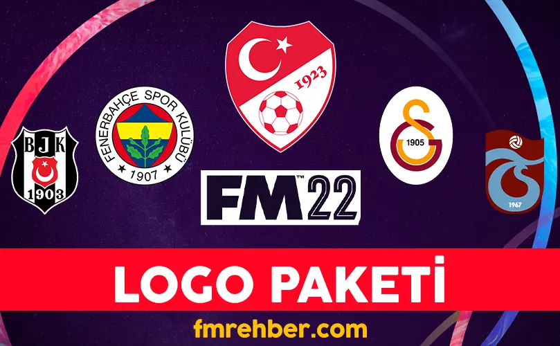 fm 22 logo paketi