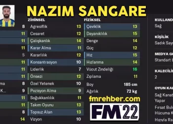 nazım sangare fm 22