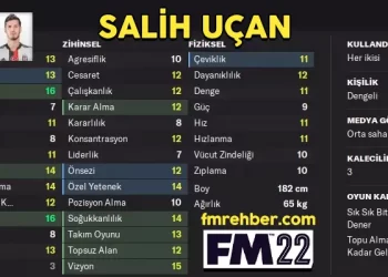 salih uçan fm 22