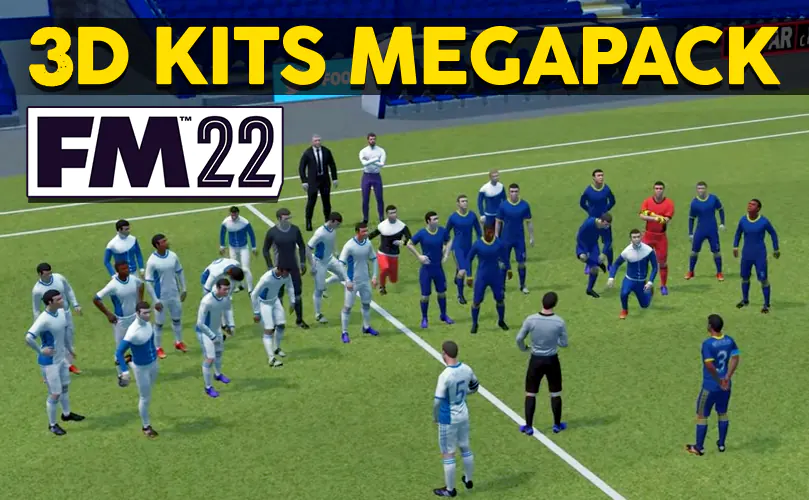 Fm 23 3d Kits Megapack | informacionpublica.svet.gob.gt