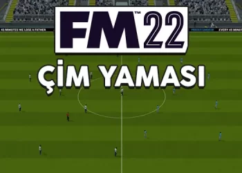 fm22 çim yaması