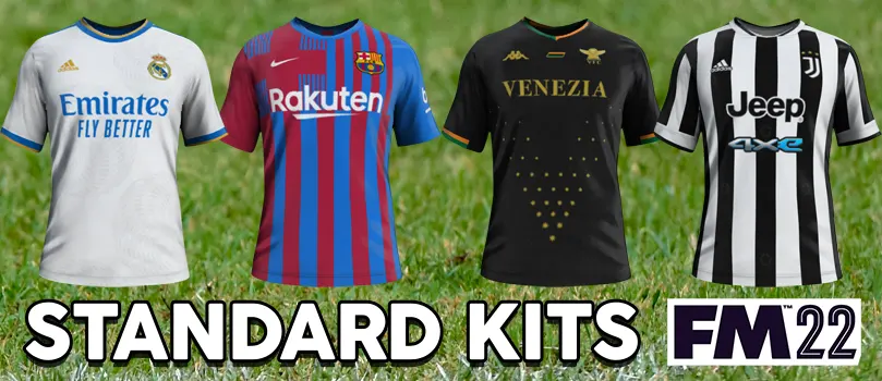 fm22 kits megapack