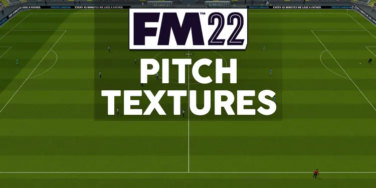 fm22 pitch textures