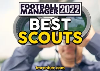 fm22 scouts