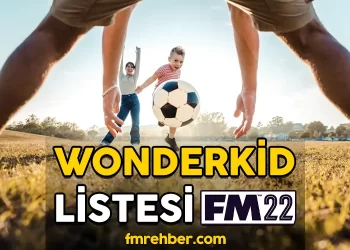 fm22 wonderkid