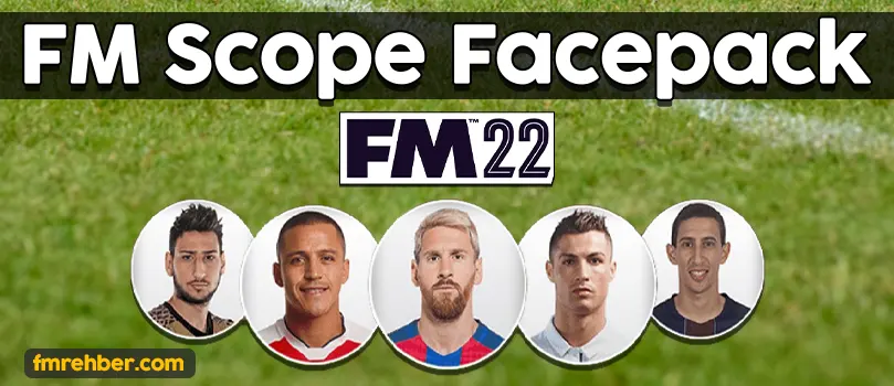 fm22 face pack