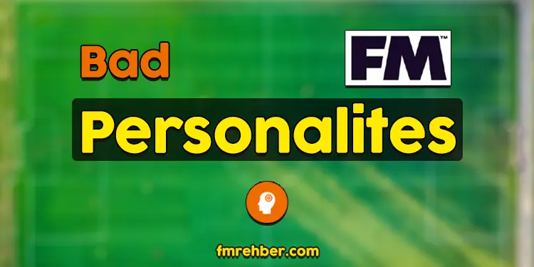 fm bad personality