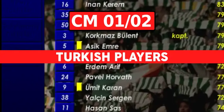 cm 0102 turkey