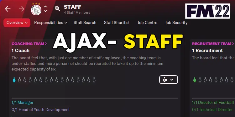 fm22 ajax staff