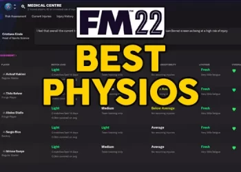 fm22 best physios