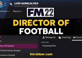 fm22 director of football