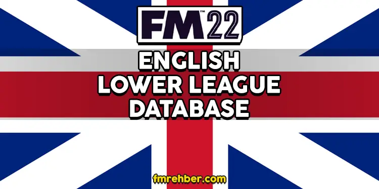fm22 english database