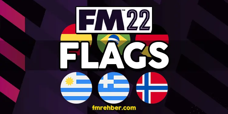 fm22 flags