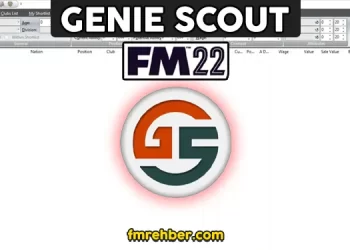 fm22 genie scout