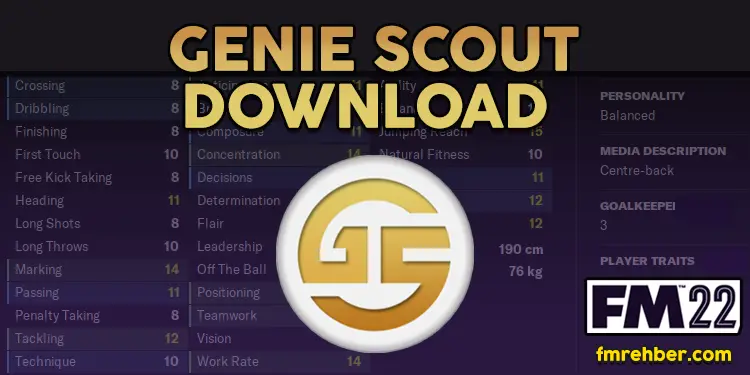 download genie scout 22