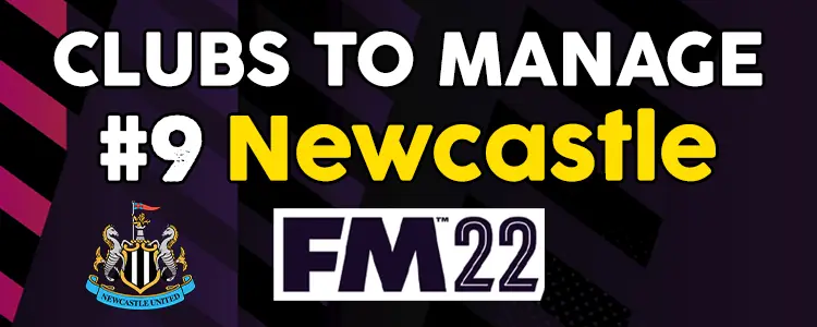 fm22 newcastle