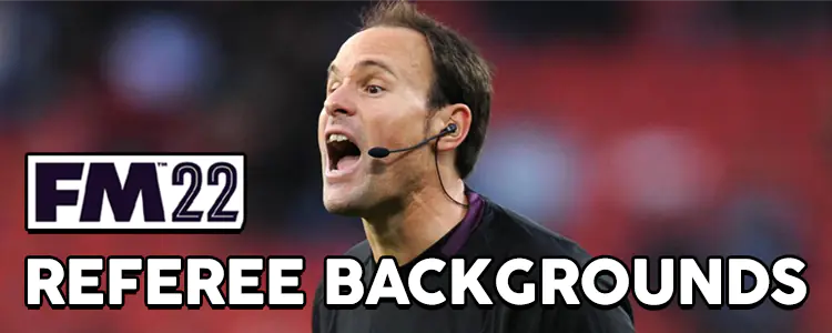 fm22 referee