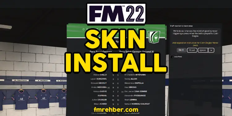 fm22 skin install