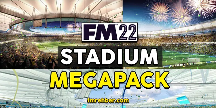 fm22 stadium megapack