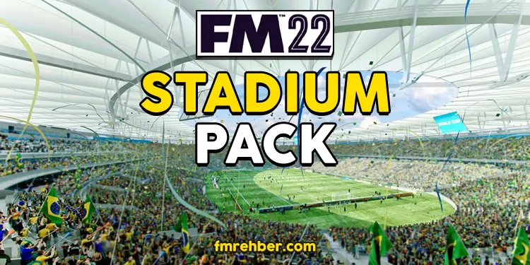 fm22 stadium pack