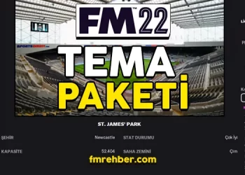 fm22 tema paketi