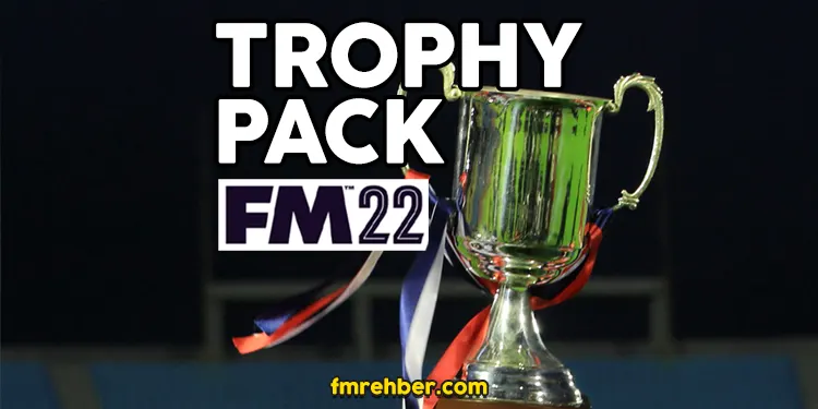 fm22 trophies pack