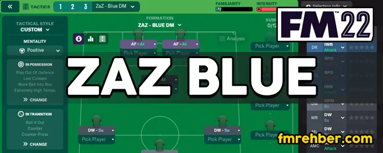 fm22 zaz blue