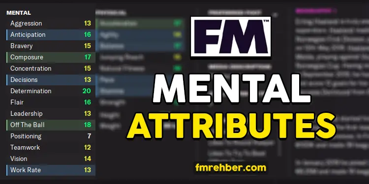 fm mental attributes