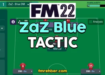 fm22 zaz blue