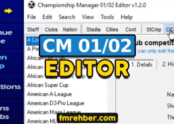 cm 0102 editor